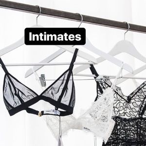 Bras & Bathing Suits